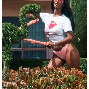 Fleur du mal ICE CREAM FLAVOR PANTY